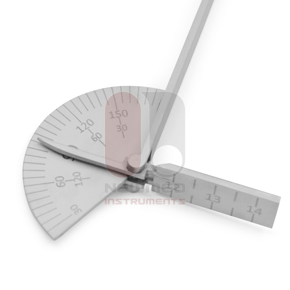 指ゴニオメーター 13cm | New Med Instruments